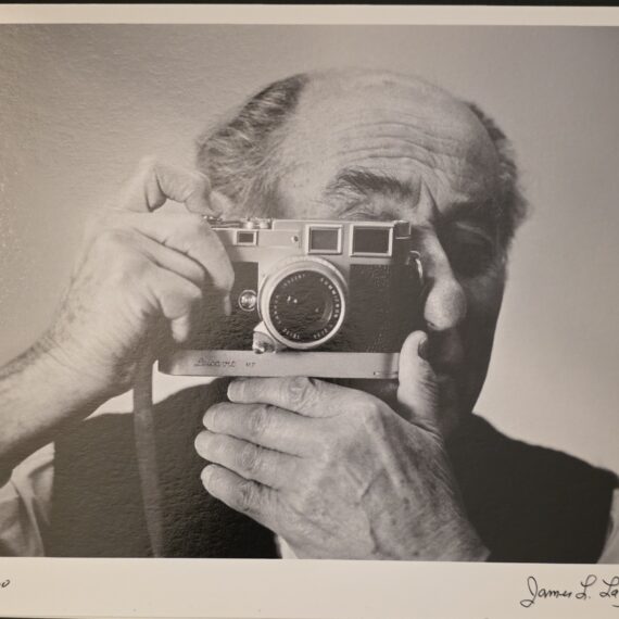 Leica An Illustrated History - Lager Vol I & II Reissued 100th Anniversary Limited Art Edition New book set / In Stock