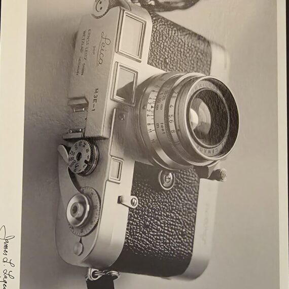 Leica An Illustrated History - Lager Vol I & II Reissued 100th Anniversary Limited Art Edition New book set / In Stock