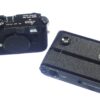 Leica M4 MOT black paint camera sold with Leica Leitz NY motor Ex++/Mint- set / both camera & motor just overhauled / Free Shipping