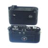 Leica M4 MOT black paint camera sold with Leica Leitz NY motor Ex++/Mint- set / both camera & motor just overhauled / Free Shipping