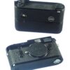 Leica M4 MOT black paint camera sold with Leica Leitz NY motor Ex++/Mint- set / both camera & motor just overhauled / Free Shipping