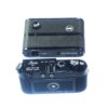 Leica M4 MOT black paint camera sold with Leica Leitz NY motor Ex++/Mint- set / both camera & motor just overhauled / Free Shipping