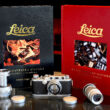 Leica An Illustrated History - Lager Vol I & II Reissued 100th Anniversary Limited Art Edition New book set / In Stock