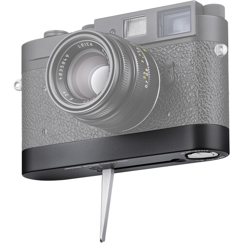 Leica Leicavit M Film Crank (Black paint) Cat#14676 New USA / Free Shipping / New Item - Special Order / in stock