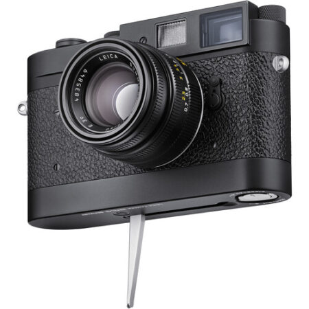 Leica Leicavit M Film Crank (Black paint) Cat#14676 New USA / Free Shipping / New Item - Special Order / in stock