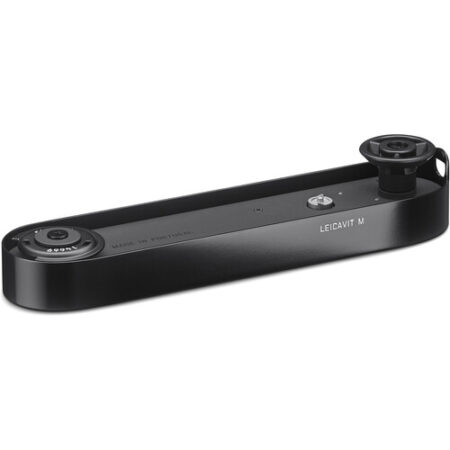 Leica Leicavit M Film Crank (Glossy Black) Cat#14669 New USA / Free Shipping / New Item - Special Order / in stock