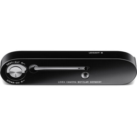Leica Leicavit M Film Crank (Glossy Black) 14669