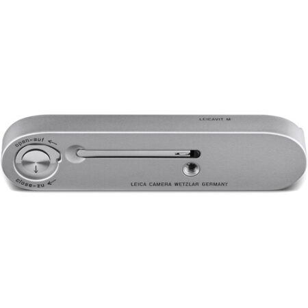 Leica Leicavit M Film Crank (Silver) #14677 New USA 2