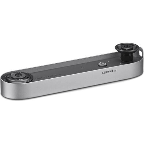 Leica Leicavit M Film Crank (Silver) Cat#14677 New USA / Free Shipping / New Special Order item / in stock