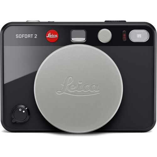 Leica SOFORT 2 Instant Camera (100 Years of Leica Limited Edition) Cat #19195 New USA