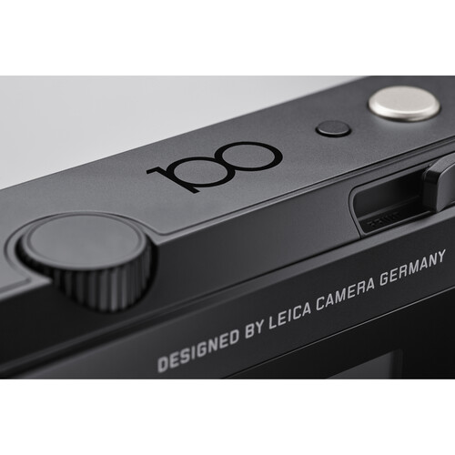 Leica SOFORT 2 Instant Camera (100 Years of Leica Limited Edition) Cat #19195 New USA