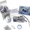 Contax G1 Ex++ Rangefinder Camera Sold with Zeiss 90mm f2.8 Sonnar T* G LN Lens, filter,manual, strap, caps, Nice set / free shipping