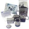 Contax G1 Ex++ Rangefinder Camera Sold with Zeiss 90mm f2.8 Sonnar T* G LN Lens, filter,manual, strap, caps, Nice set / free shipping