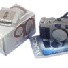 Contax G1 Ex++ Rangefinder Camera Sold with Zeiss 90mm f2.8 Sonnar T* G LN Lens, filter,manual, strap, caps, Nice set / free shipping