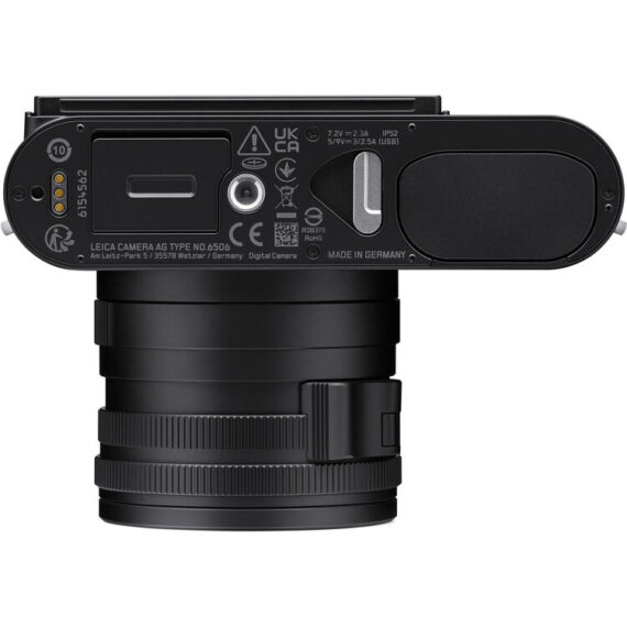 Leica Q3 Monochrom 60MP Full-Frame Black & White CMOS Sensor Digital Camera LN/- / free shipping