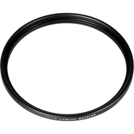 Leica Slim Filter UVA II E49 (Black) #19691 New USA / in stock