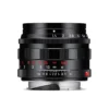 Leica Summilux-M 50 f/1.4, Glossy Black Paint Finish Cat #11713 New USA / New Item - Now in stock / Free Shipping (USA)