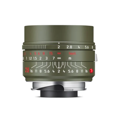 Leica Summicron-M 28mm f2 ASPH III Safari