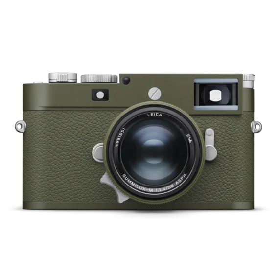 Leica Summilux-M 50mm f/1.4 ASPH II, Safari Cat #11736 New USA Pre-Order Now / Free Shipping