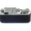 Leica IIIc chrome camera (circa 1943-46) Ex+/Ex++