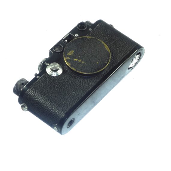 Leica IIIf black finish camera (1951-52) Ex++ / Free Shipping (USA) / Call or email for price