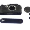 Leica IIIf black finish camera (1951-52) Ex++ / Free Shipping (USA) / Call or email for price