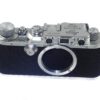 Leica IIIa Post War chrome camera (circa 1948-50) Ex++/Mint-