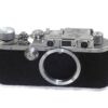 Leica IIIa Post War chrome camera (circa 1948-50) Ex++/Mint-