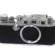 Leica IIIa Post War chrome camera (circa 1948-50) Ex++/Mint-