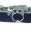 Leica IIIC chrome camera (circa 1940) Ex+