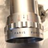 Bolex Paillard H16 Reflex with Pan Cinar 16mm 17.5 to 70mm F2.4 With original case, documentation, extra finder & accessories. Mint-