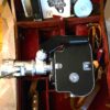 Bolex Paillard H16 Reflex with Pan Cinar 16mm 17.5 to 70mm F2.4 With original case, documentation, extra finder & accessories. Mint-