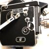 Bolex Paillard H16 Reflex with Pan Cinar 16mm 17.5 to 70mm F2.4 With original case, documentation, extra finder & accessories. Mint-