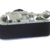 Leica IIIa camera circa 1937 Sold with Leica 50/3,5 collapsible Elmar lens with original Leica leather case Ex+/++ / Free Shipping