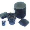 Leica 24/2,8 Elmarit-M Asph. Six-bit lens with Leica 24mm black finder Mint- Set / Free Shipping
