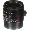Leica 28mm f/2 Summicron-M ASPH. Lens Cat #11672 sold with box,case,hood,caps Mint/- / free shipping