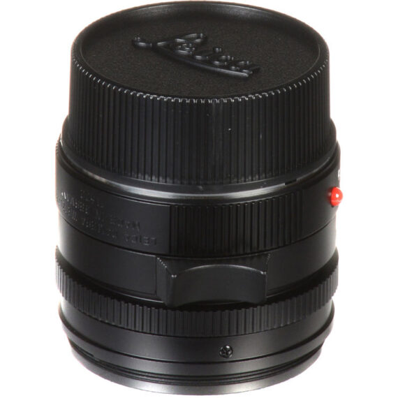 Leica 28mm f/2 Summicron-M ASPH. Lens Cat #11672 sold with box,case,hood,caps Mint/- / free shipping
