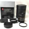 Leica 28mm f/2 Summicron-M ASPH. Lens Cat #11672 sold with box,case,hood,caps Mint/- / free shipping