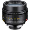 Leica 35mm f/1.2 Noctilux-M ASPH. Lens (Leica M) cat #11635 New USA / New items - Coming soon, accepting orders / Free shipping