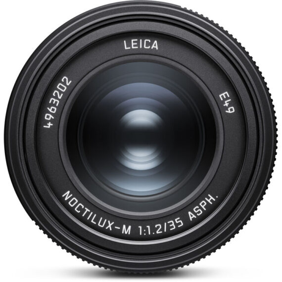 Leica 35mm f/1.2 Noctilux-M ASPH. Lens (Leica M) cat #11635 New USA / New items - Coming soon, accepting orders / Free shipping
