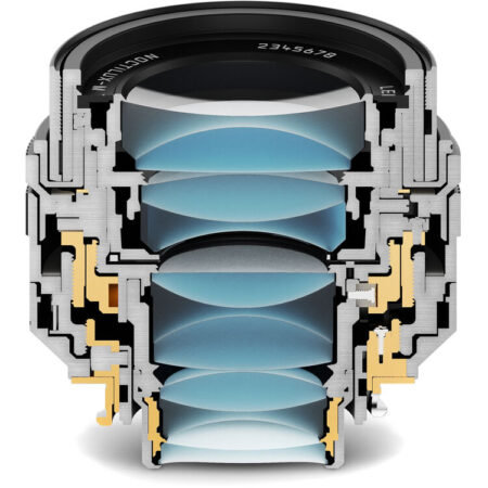 Leica 35mm noctilux M lens 4