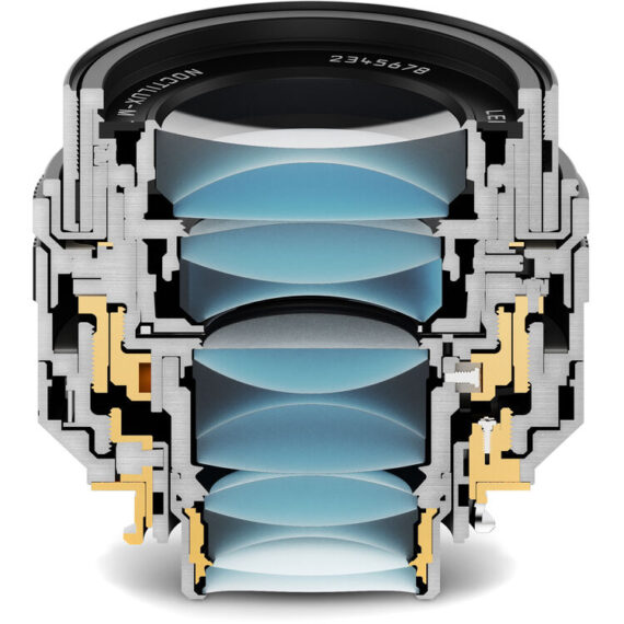 Leica 35mm f/1.2 Noctilux-M ASPH. Lens (Leica M) cat #11635 New USA / New items - Coming soon, accepting orders / Free shipping
