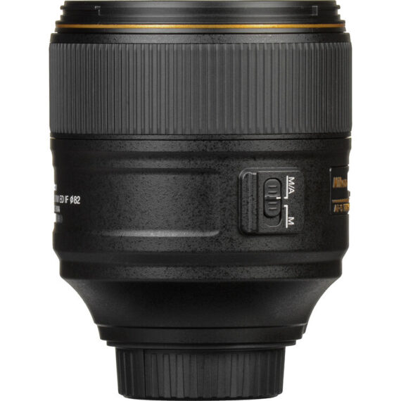 Nikon 105mm f/1.4E AF-S NIKKOR ED Lens with box, filter, case, hood, caps , manual Mint- / free shipping