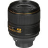 Nikon 105mm f/1.4E AF-S NIKKOR ED Lens with box, filter, case, hood, caps , manual Mint- / free shipping