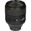 Nikon 105mm f/1.4E AF-S NIKKOR ED Lens with box, filter, case, hood, caps , manual Mint- / free shipping