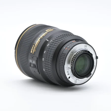 Nikon 17-35mm F2.8 D AFS Nikkor ED IF with Nikon lens case, hood and UV filter Mint- 2