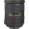 Nikon AF Zoom Nikkor 18-200mm f/3.5-5.6G ED-IF AF-S DX VR Lens with filter and caps Mint-