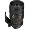 Nikon 80-400mm f/4.5-5.6D AF VR Zoom-NIKKOR ED Lens With caps, case Mint-