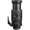 Nikon 80-400mm f/4.5-5.6D AF VR Zoom-NIKKOR ED Lens With caps, case Mint-