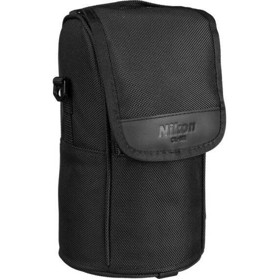 Nikon 80-400mm f/4.5-5.6D AF VR Zoom-NIKKOR ED Lens With caps, case Mint-